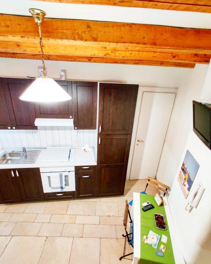 C'Era Una Volta Apartments Поліньяно-а-Маре Екстер'єр фото
